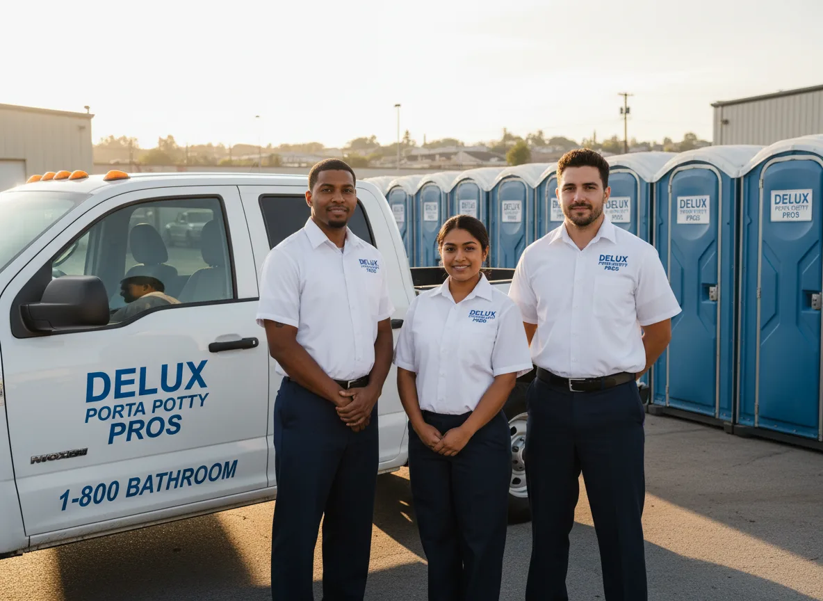 Long-Term Portable Toilet Rental company in Boswell, OK