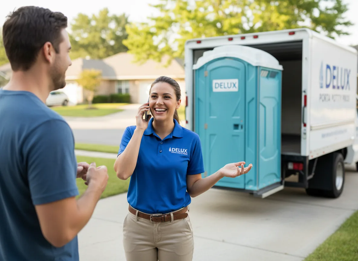 Long-Term Portable Toilet Rental Boswell, OK FAQs